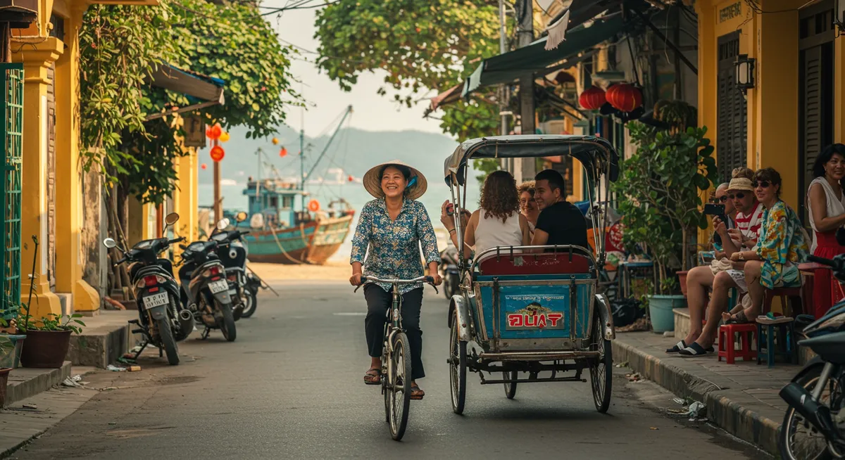 Nha Trang Local Transportation: Find Hidden Gems