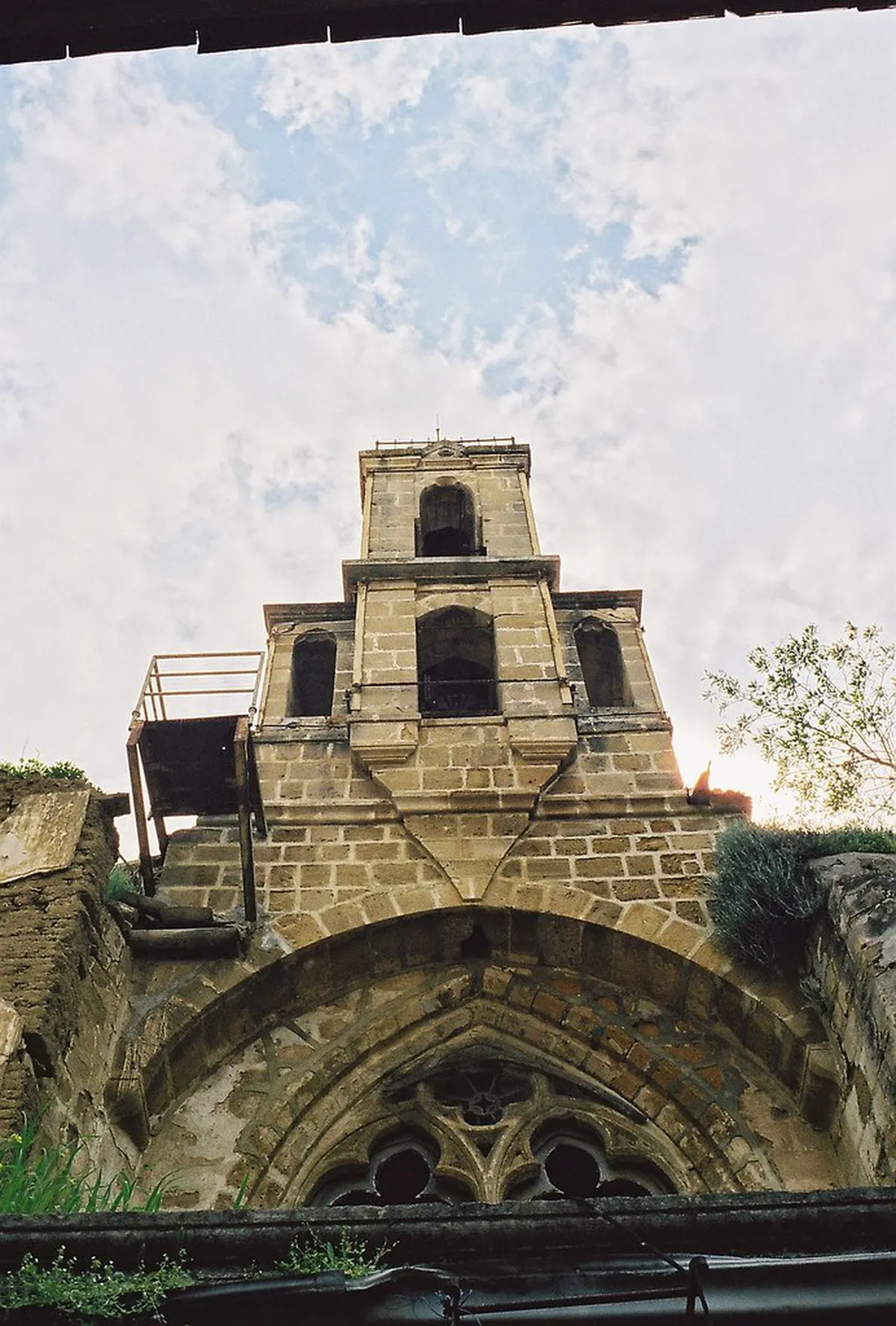 Discover Nicosia's Forgotten Ruins: A 2025 Guide