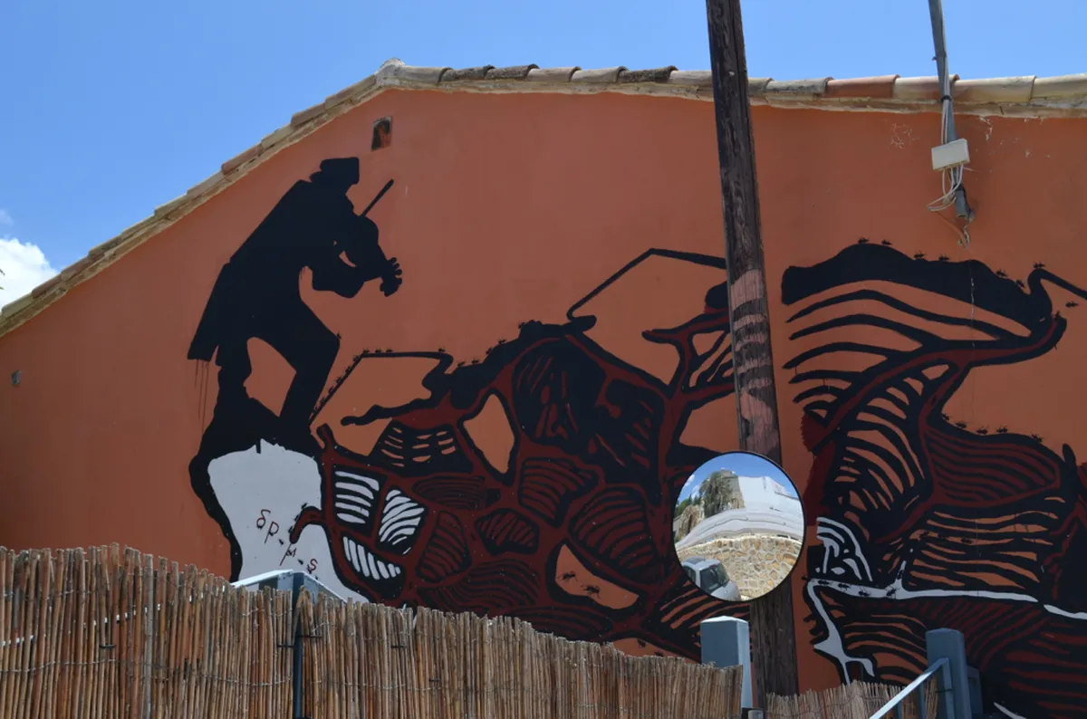Nicosia Street Art Guide: Explore Vibrant Urban Canvases