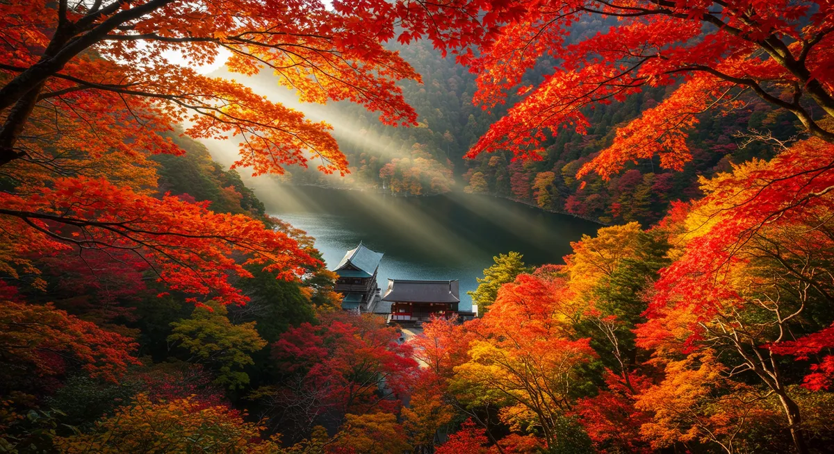 Nikkō's Hidden Viewpoints for Stunning Photos