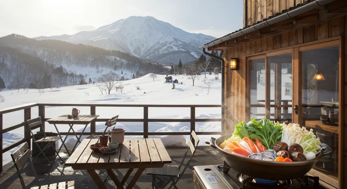 Niseko's Hidden Farm-to-Table Restaurants Revealed