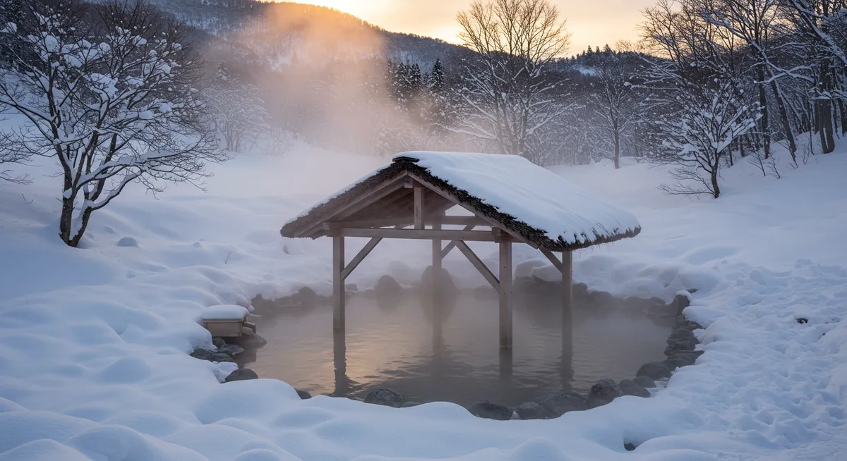 Niseko's Secret Onsens: Find Your Tranquil Escape