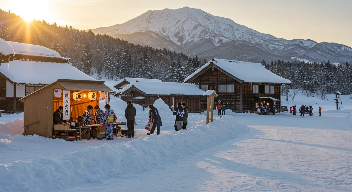 Niseko: Cultural Experiences Beyond Skiing