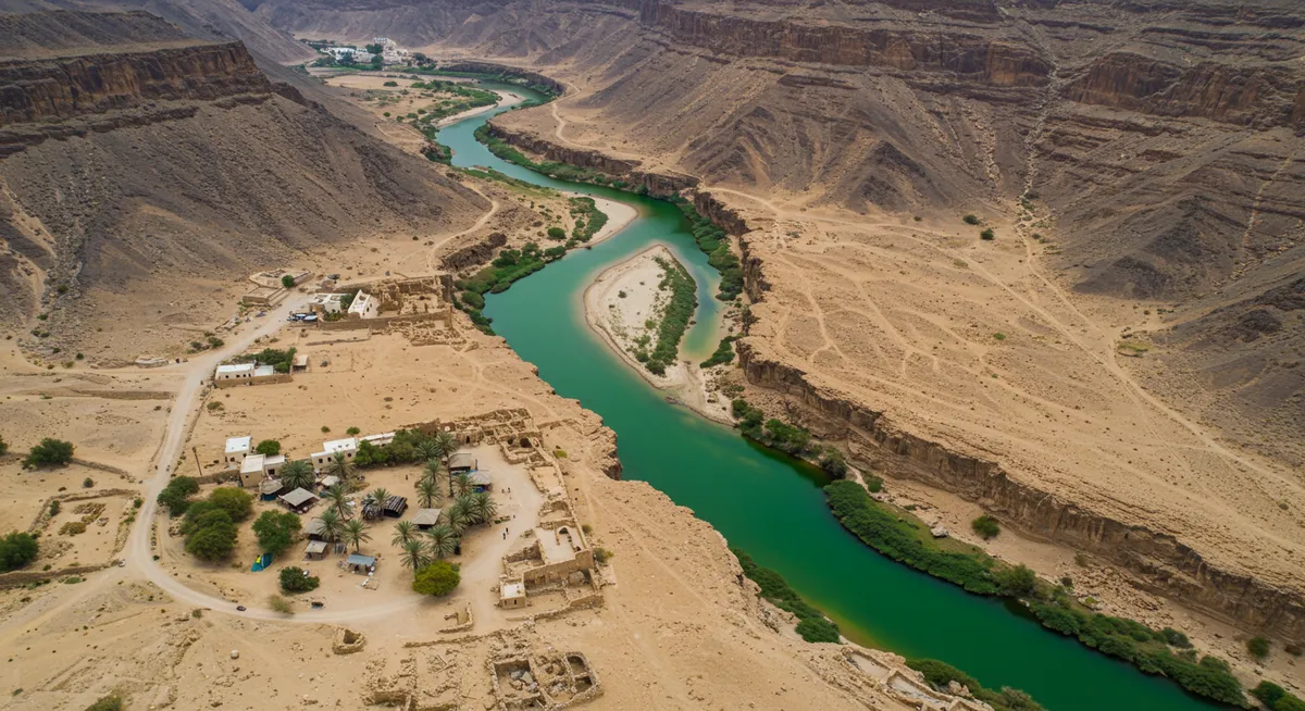 Nizwa Hidden Gems: An Unforgettable Journey Off the Beaten Path in Oman