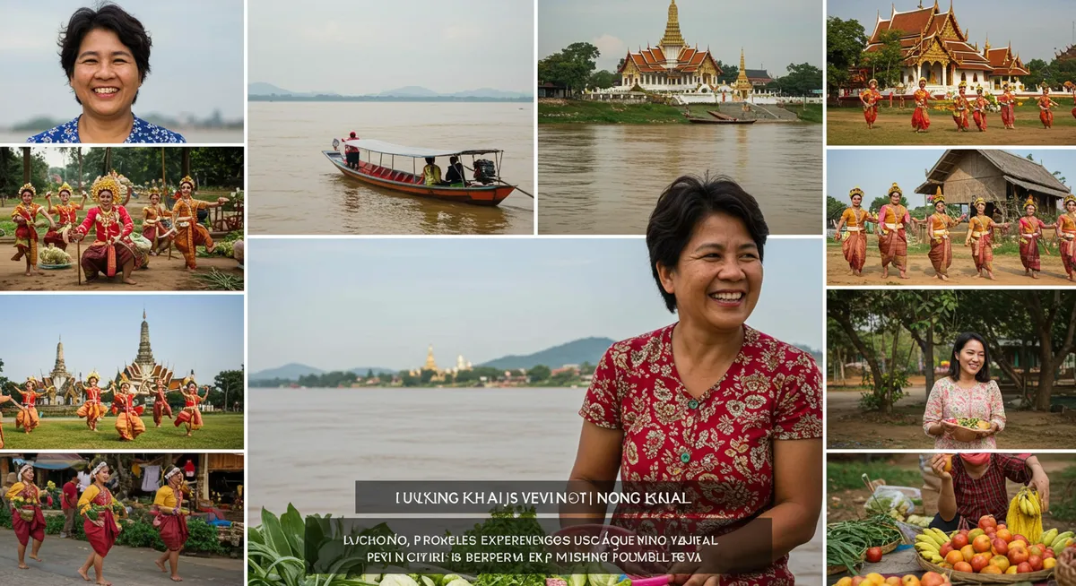 Discover Nong Khai: Authentic Experiences Beyond the Usual