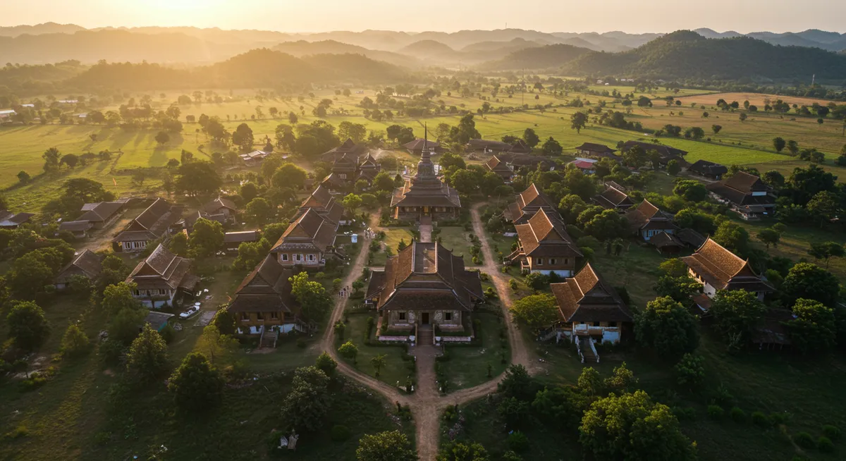 Nong Khai's Unknown History & Heritage Sites