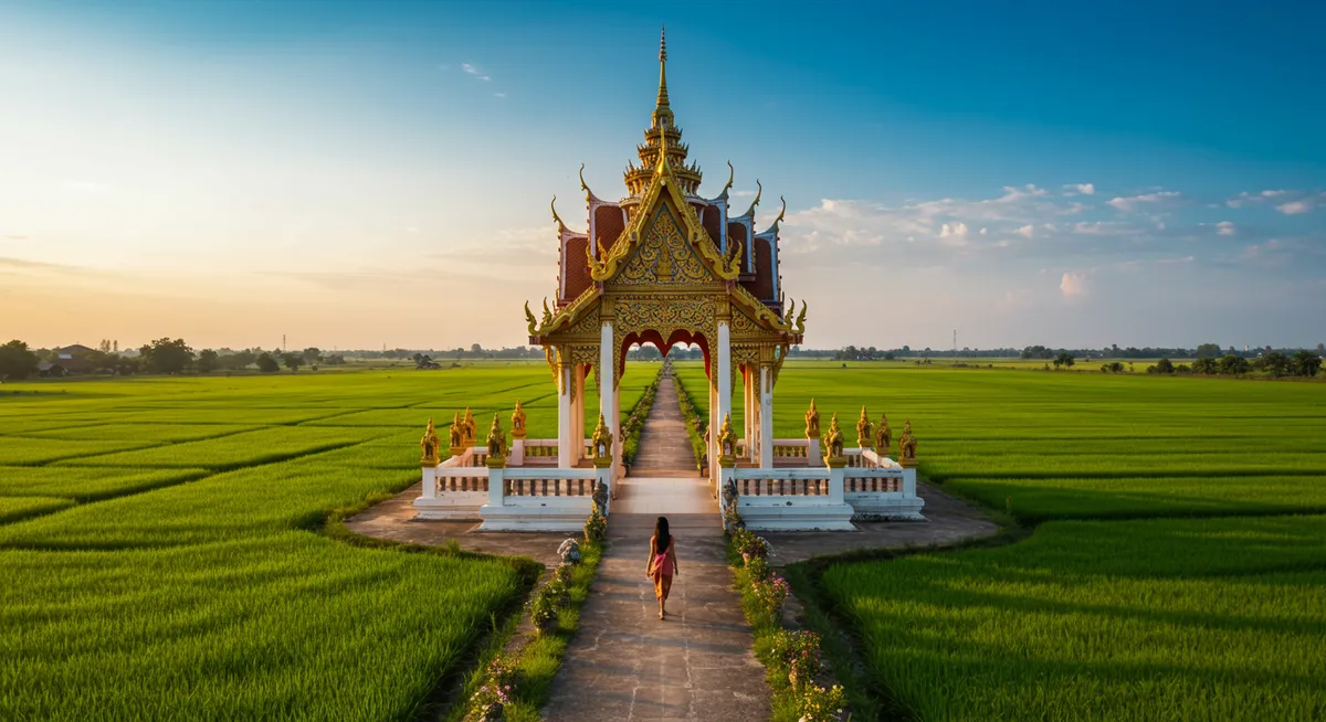 Discover Nong Khai's Secret Temples & Shrines
