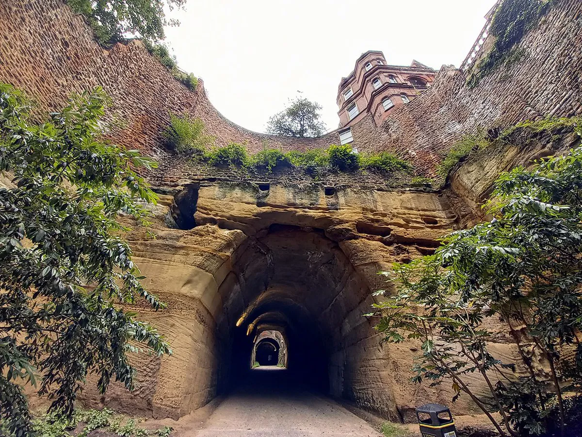 Nottingham Hidden Spots Map: Explore Secret City Gems