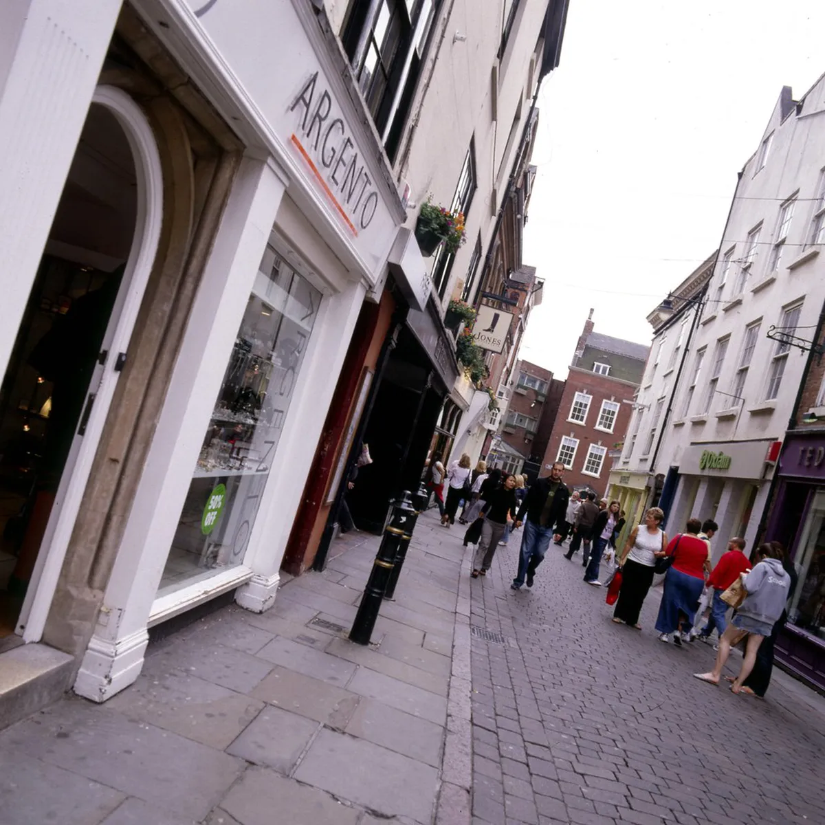 Nottingham Independent Shops: Explore Unique Finds in 2025