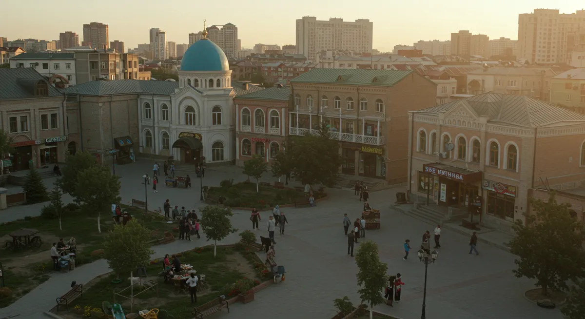Nur-Sultan: Best Local Neighborhoods to Explore