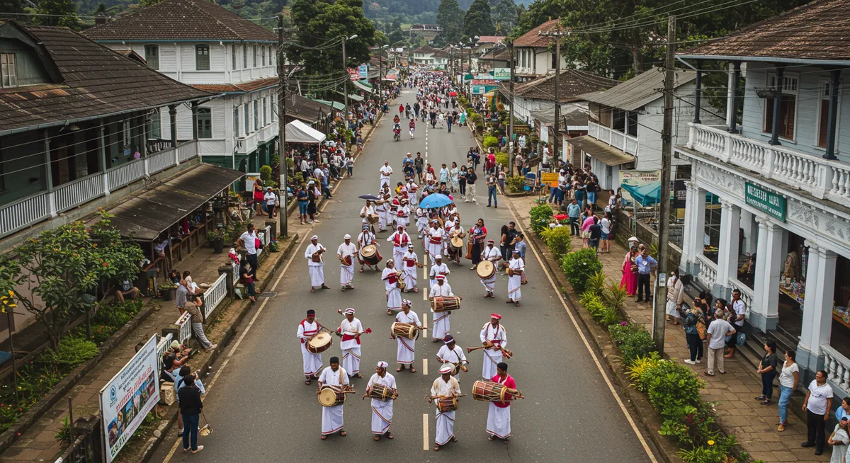 Nuwara Eliya Cultural Immersion Experiences