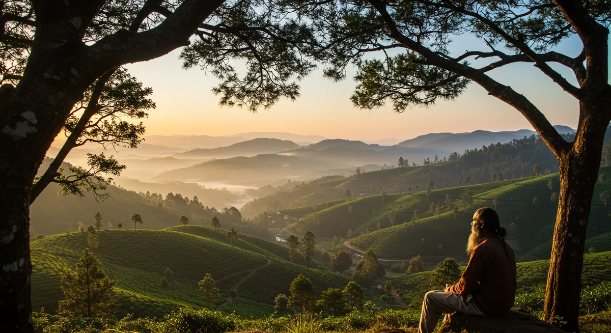 Nuwara Eliya Hidden Viewpoints for Sunrise