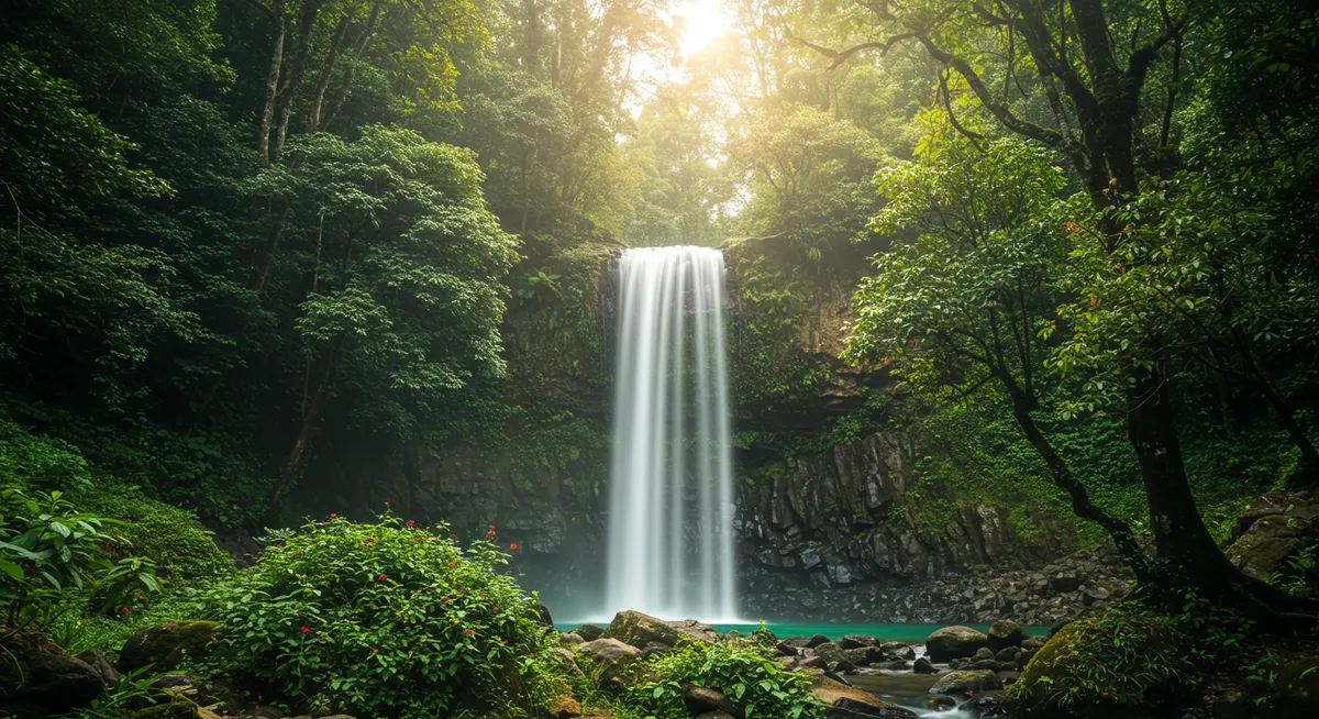 Nuwara Eliya Off-the-Beaten-Path Waterfalls