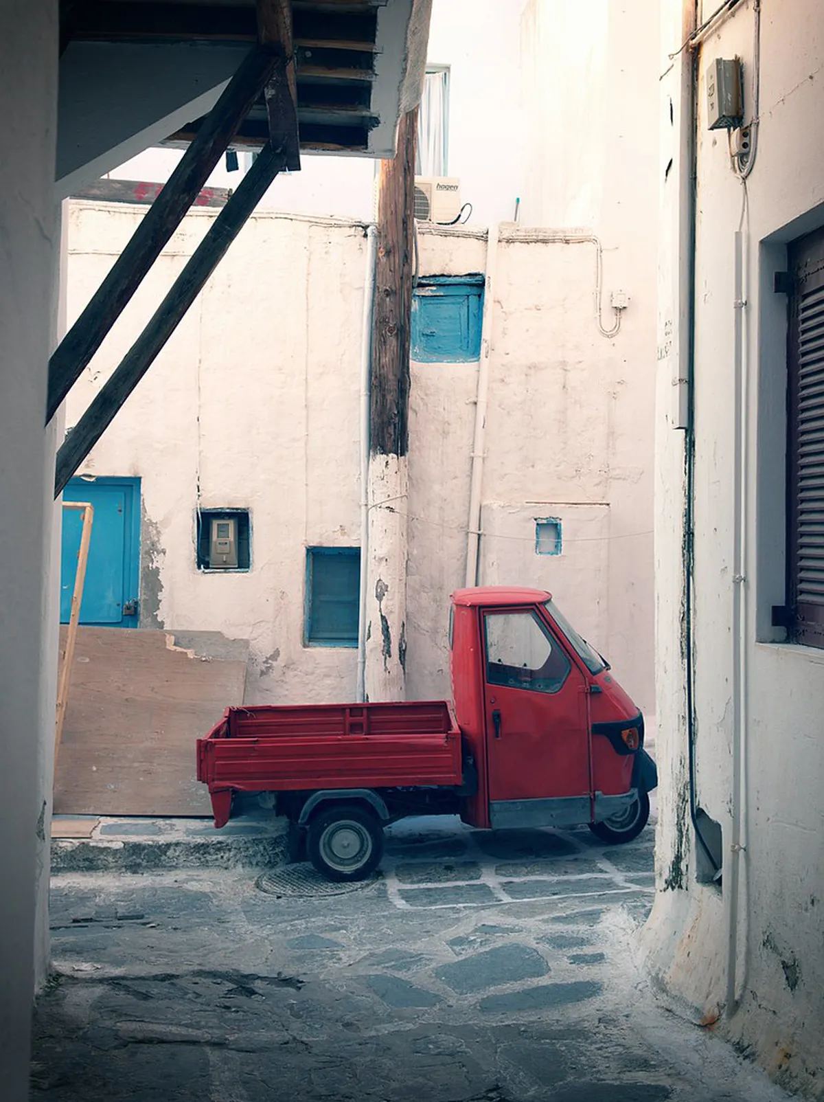 Discover Off-Path Mykonos Activities in Hora 2025