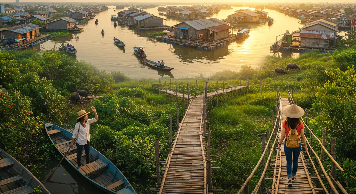 Offbeat Chau Doc Itinerary 2025: Unforgettable Trip