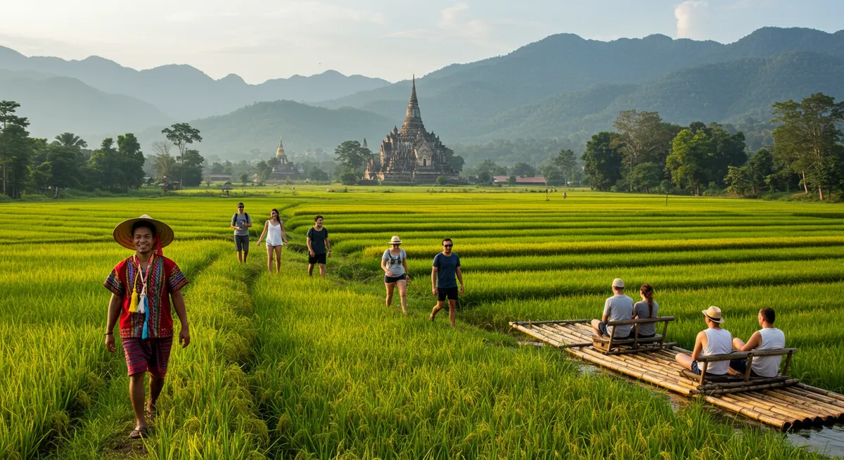 Chiang Mai's Hidden Gems: Off the Beaten Path Activities