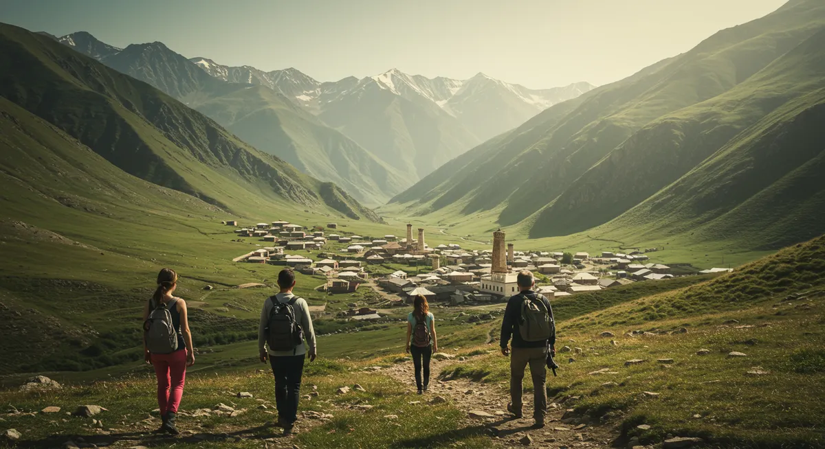 Off the Beaten Path Day Trips from Bishkek