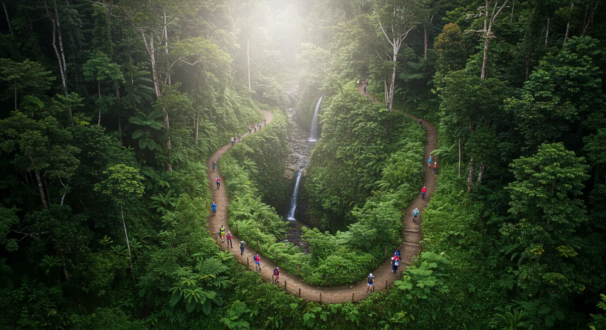 Off-the-Beaten-Path Hiking Trails in Davao