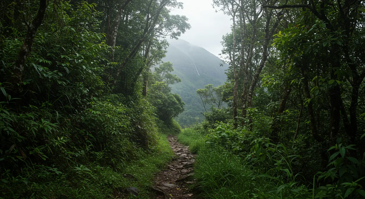 Off-the-Beaten-Path Hiking Trails in Ella