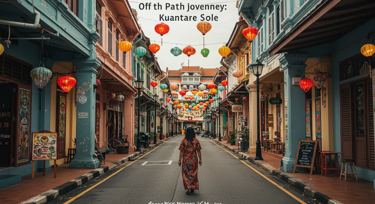 Off-the-Beaten-Path Kuantan Itinerary: 3 Days