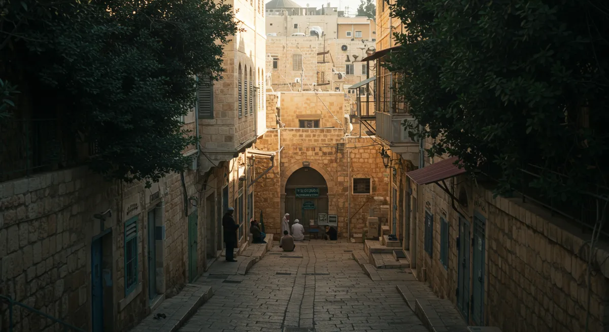 Off the Beaten Path: Nazareth Spiritual Places Unveiled