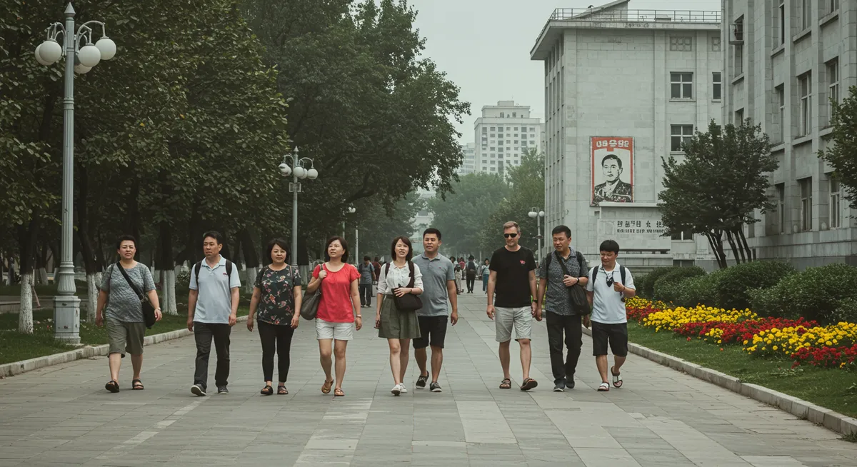 Unveiling Off-the-Beaten-Path Pyongyang Tours