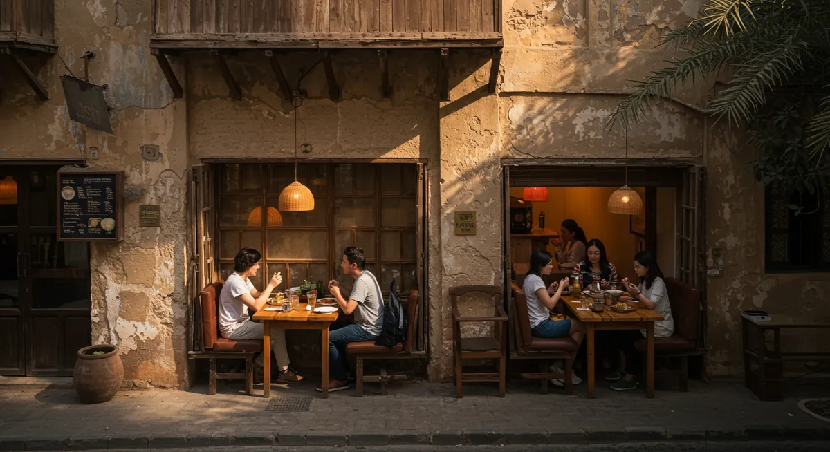 Kuwait City's Hidden Culinary Gems