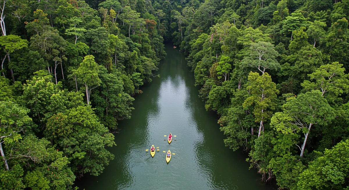 Discover Off-the-Beaten-Path Semporna Activities