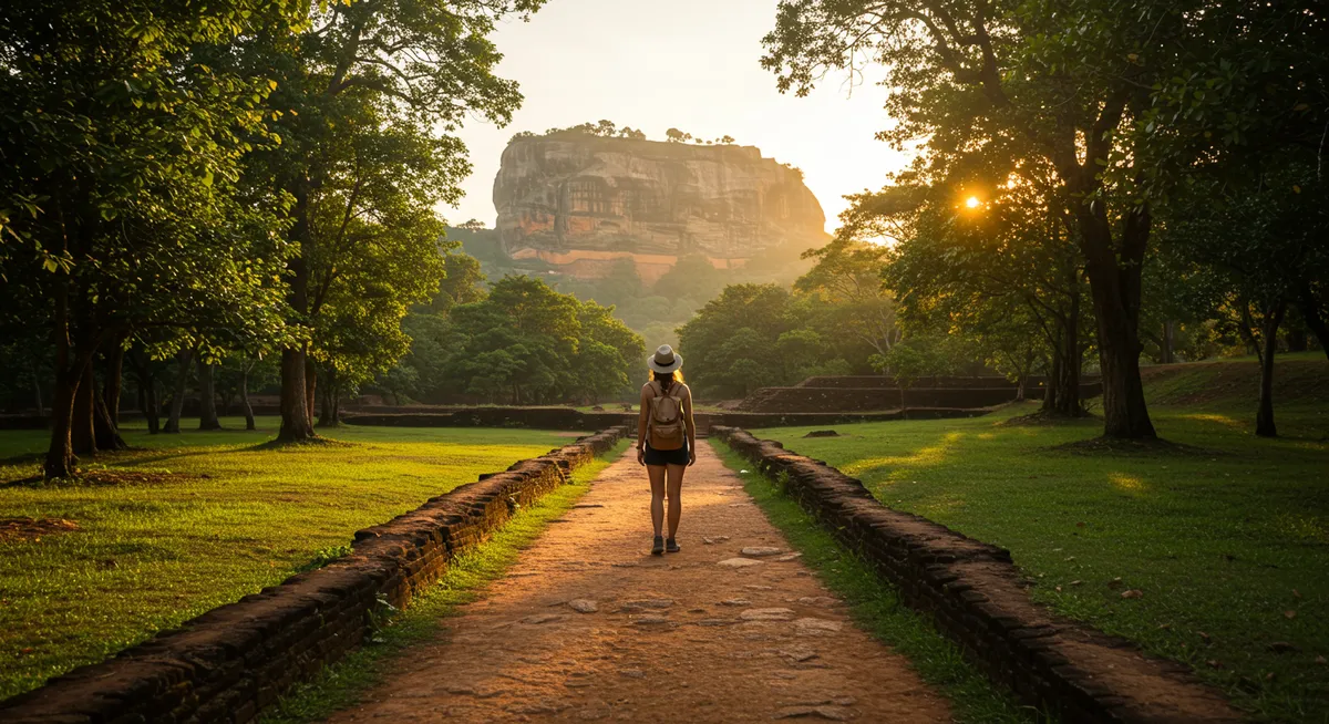 Uncovering Sigiriya's Hidden Gems & Unique Experiences