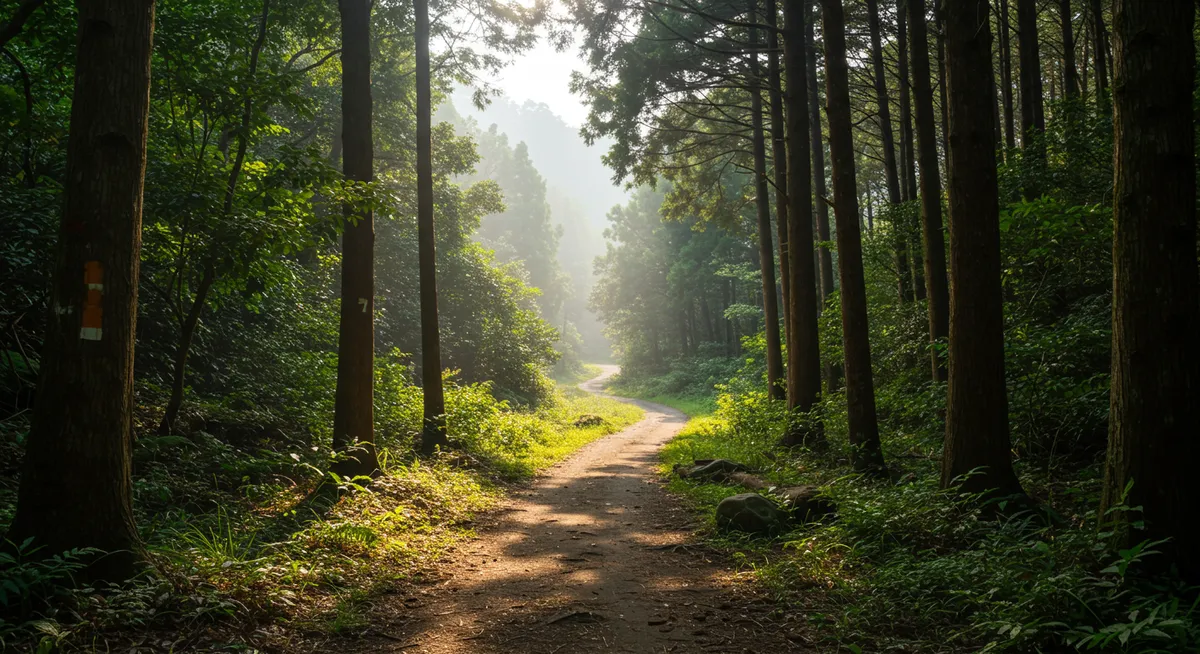 Taichung's Hidden Nature: Off the Beaten Path