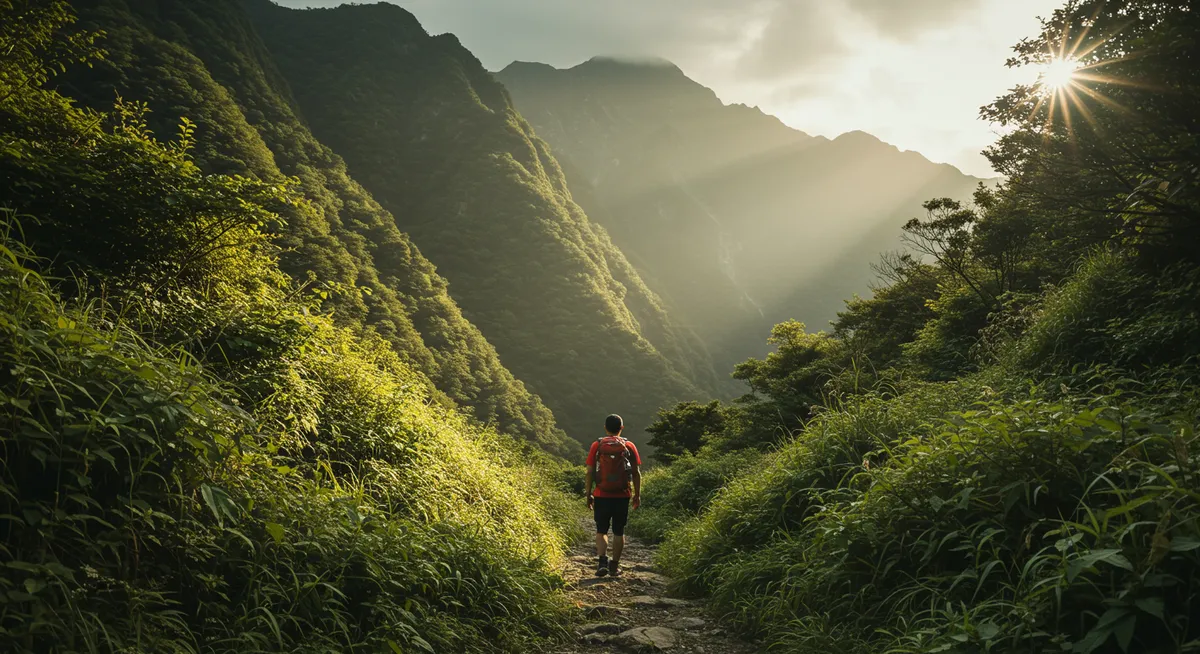 Discover Off-Path Taitung Hiking Trails