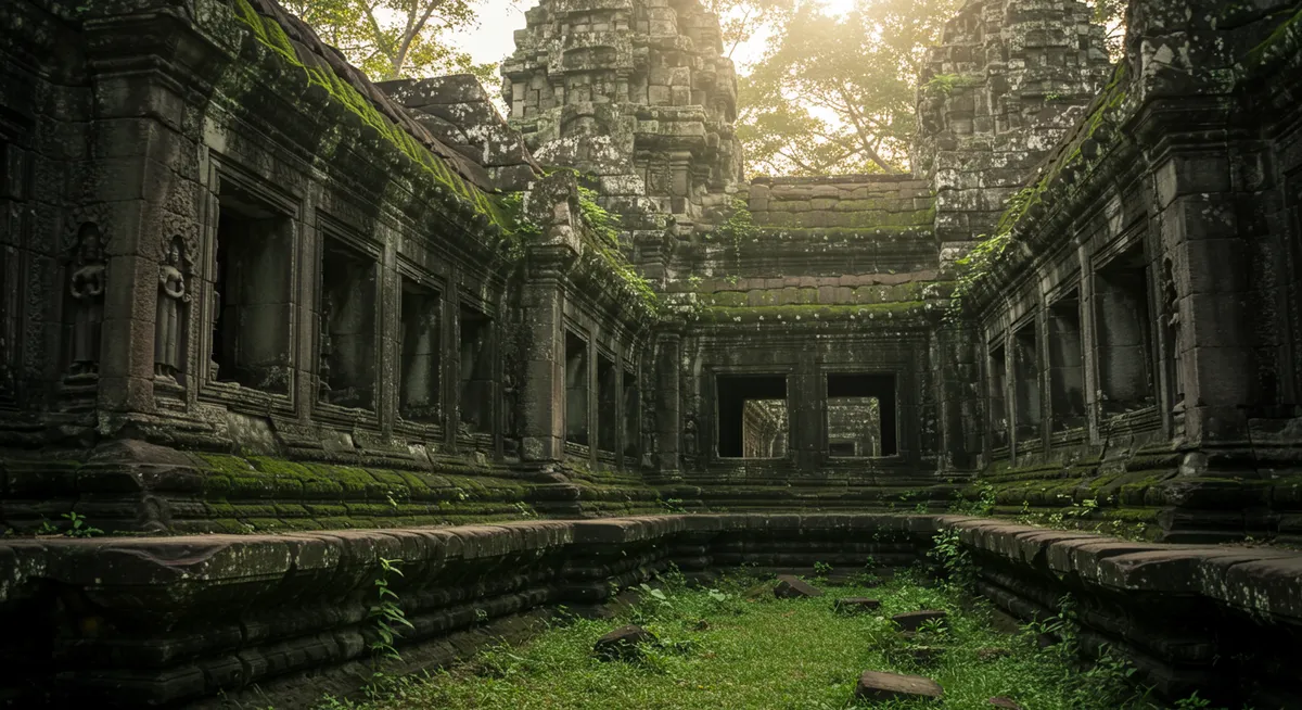 Discover Off-the-Beaten-Path Temples in Siem Reap