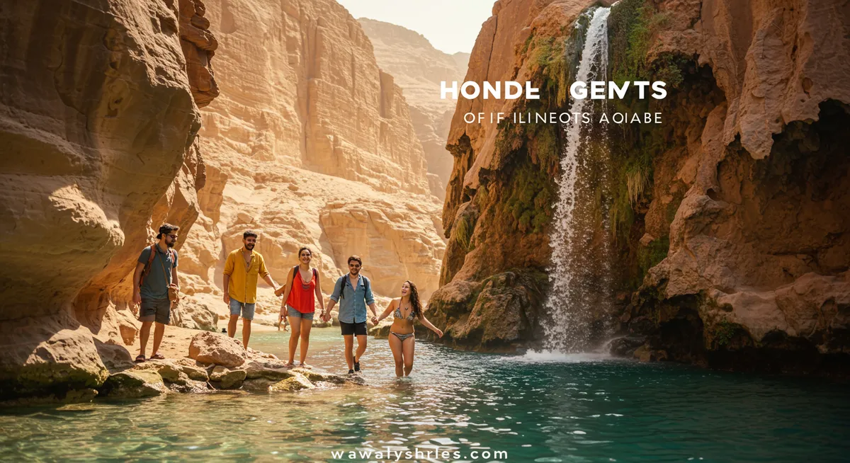 Off the Beaten Path Things to Do in Aqaba