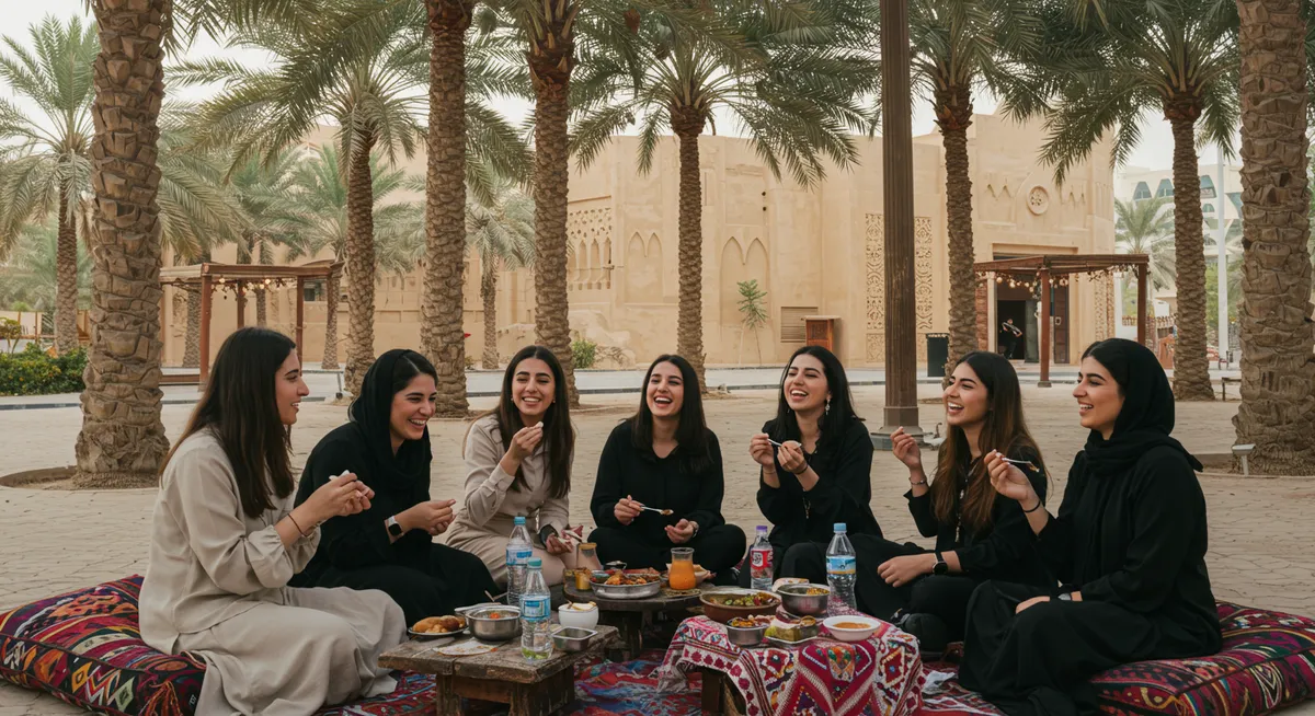 Off the Beaten Path Things to Do in Riyadh
