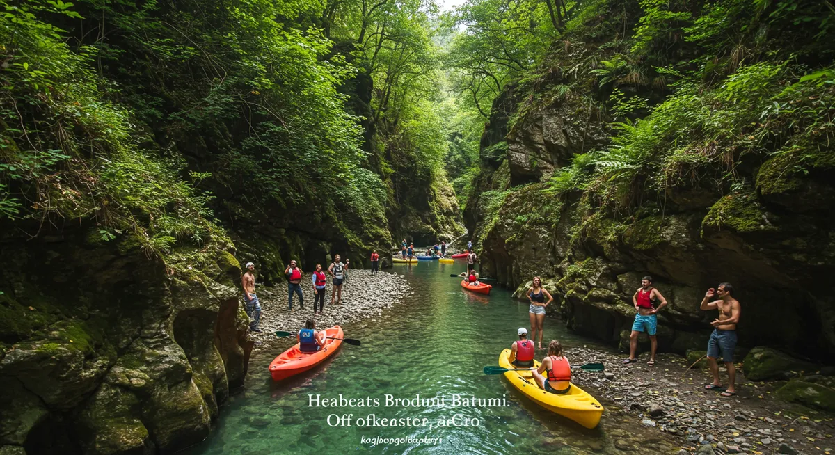 Offbeat Day Trips from Batumi: Unique 2025 Adventures