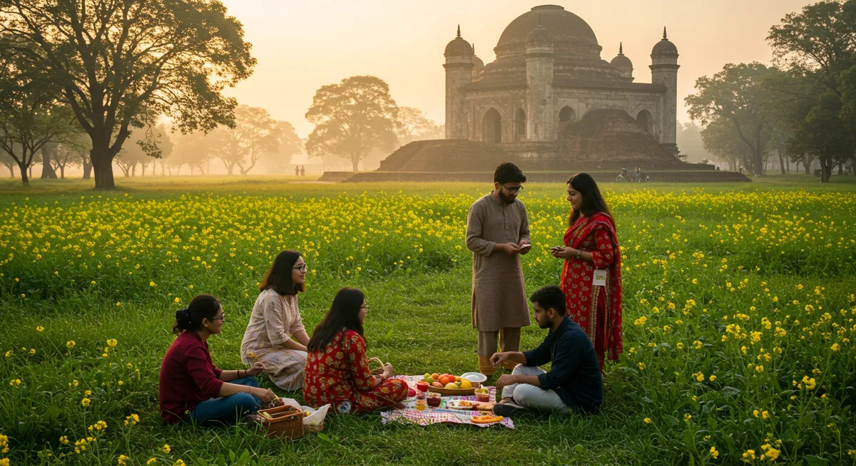Unforgettable Offbeat Day Trips from Dhaka 2025
