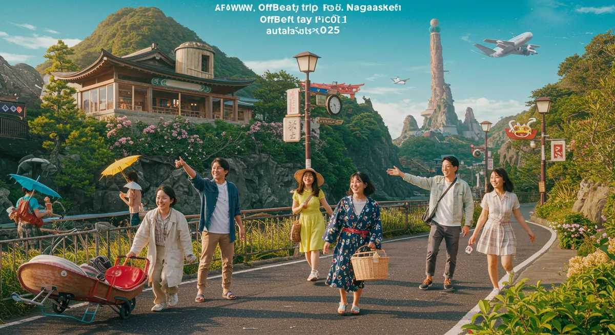 Offbeat Day Trips from Nagasaki 2025
