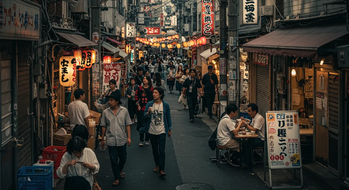 Explore Offbeat Fukuoka Neighborhoods