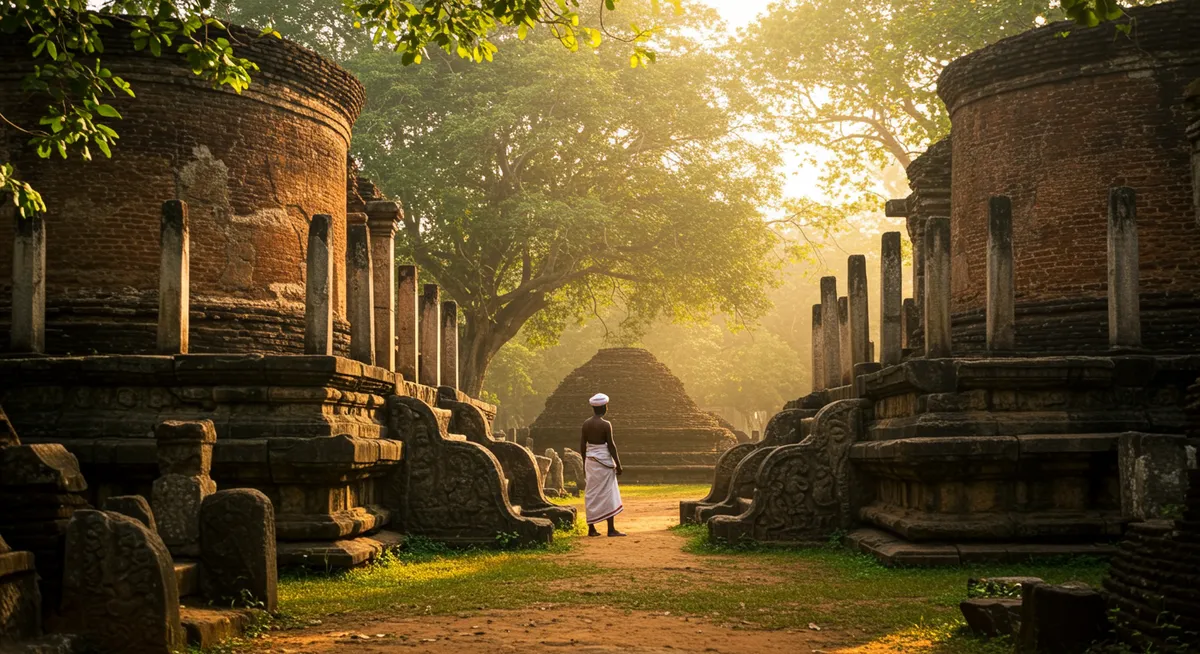 Offbeat Polonnaruwa: Hidden Gems & Ancient Wonders