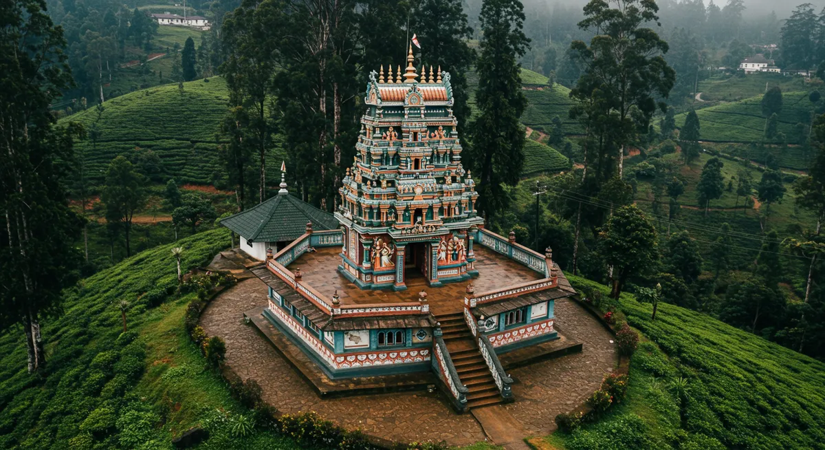 Discovering Offbeat Spiritual Places in Nuwara Eliya