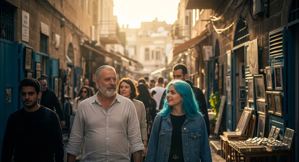 Offbeat Tel Aviv Neighborhoods to Explore
