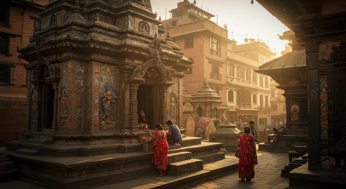 Offbeat Temples & Shrines in Patan: Hidden Gems