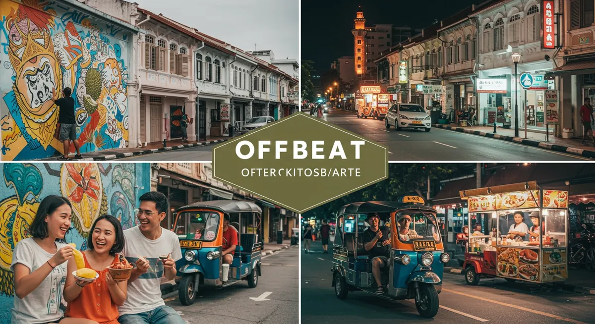 Offbeat Johor Bahru: Unique Things to Do