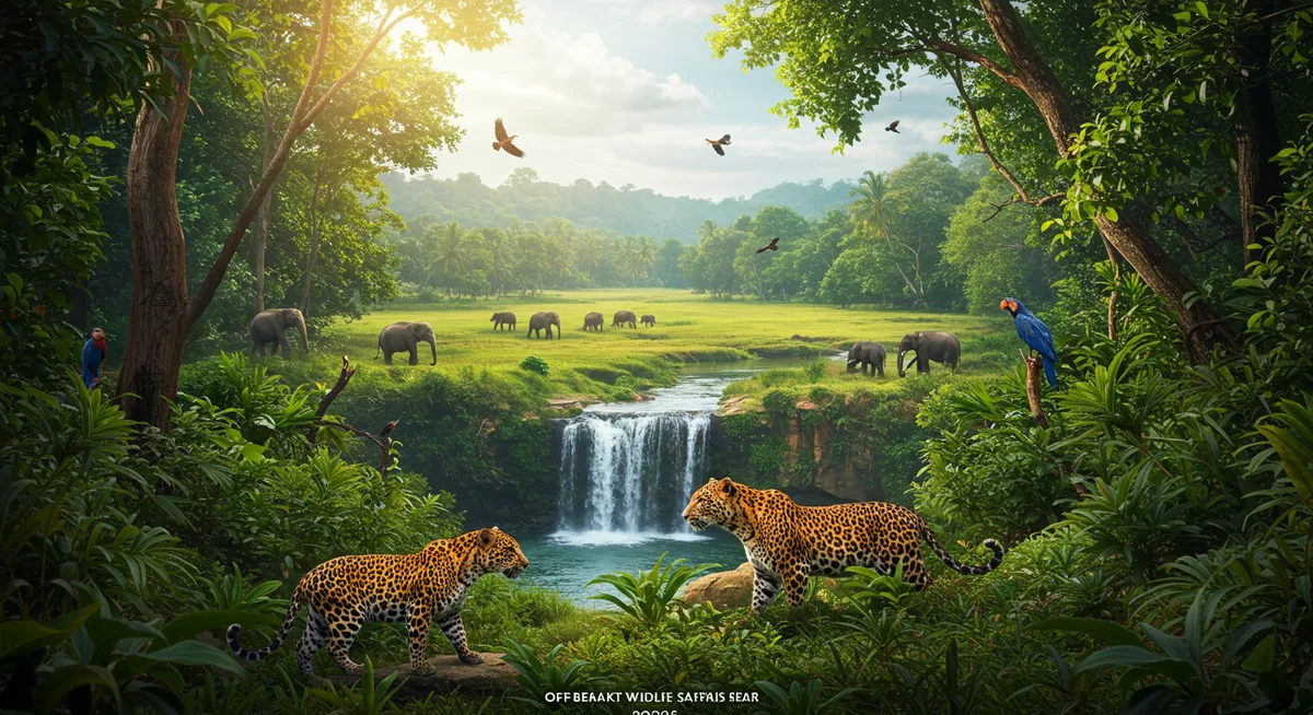 Offbeat Wildlife Safaris Near Tangalla 2025