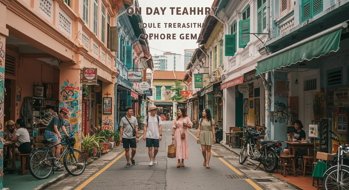 One Day Johor Bahru Hidden Gems Itinerary