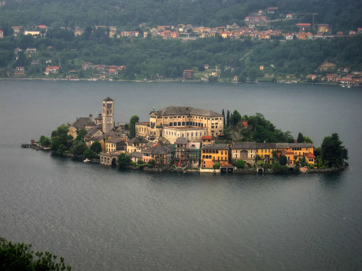 Orta San Giulio Local Markets: A 2025 Shopper's Guide