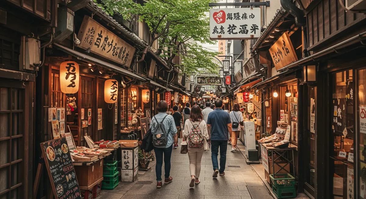 Osaka Hidden Gems: Uncover Secret Spots & Local Favorites