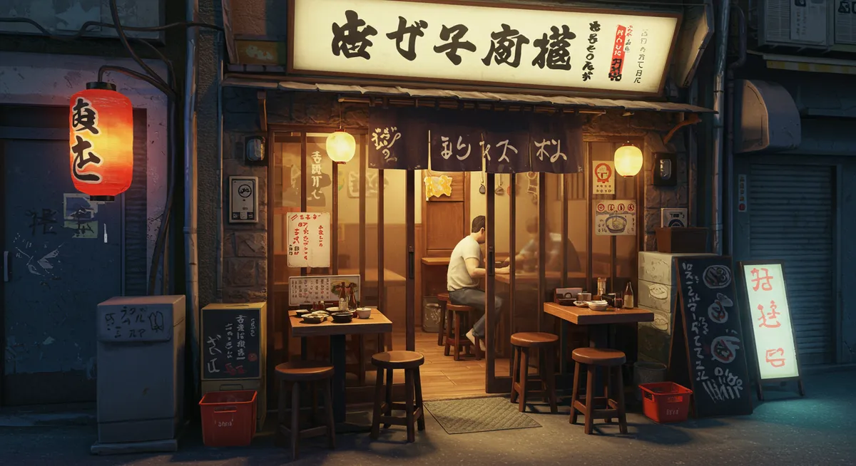 Osaka Local Eateries Off The Beaten Path: Your Food Guide