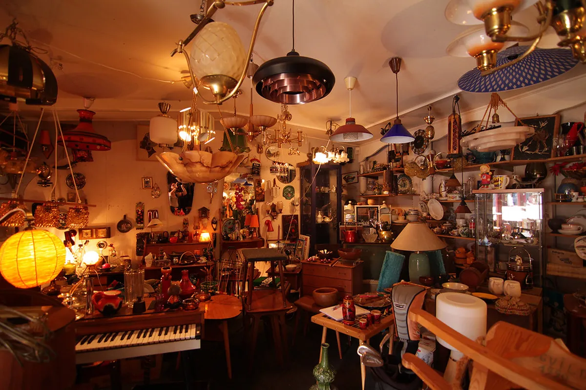 Your Ultimate Oslo Vintage Shop Guide for 2025