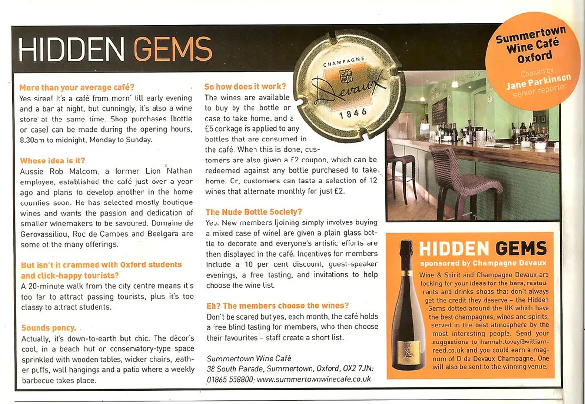 Discover Oxford's Hidden Gems: A 2025 Local's Guide